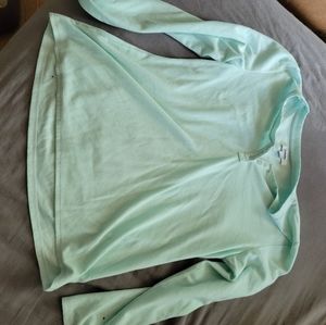 Long Sleeve Pajama Shirt